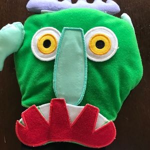 Go Away Big Green Monster story telling kit